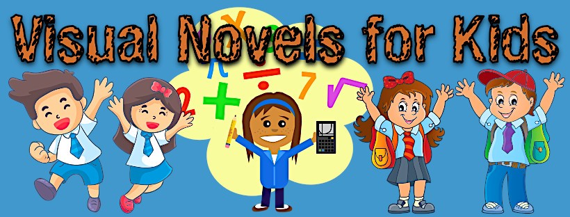 Visual Novels for Kids FB Group