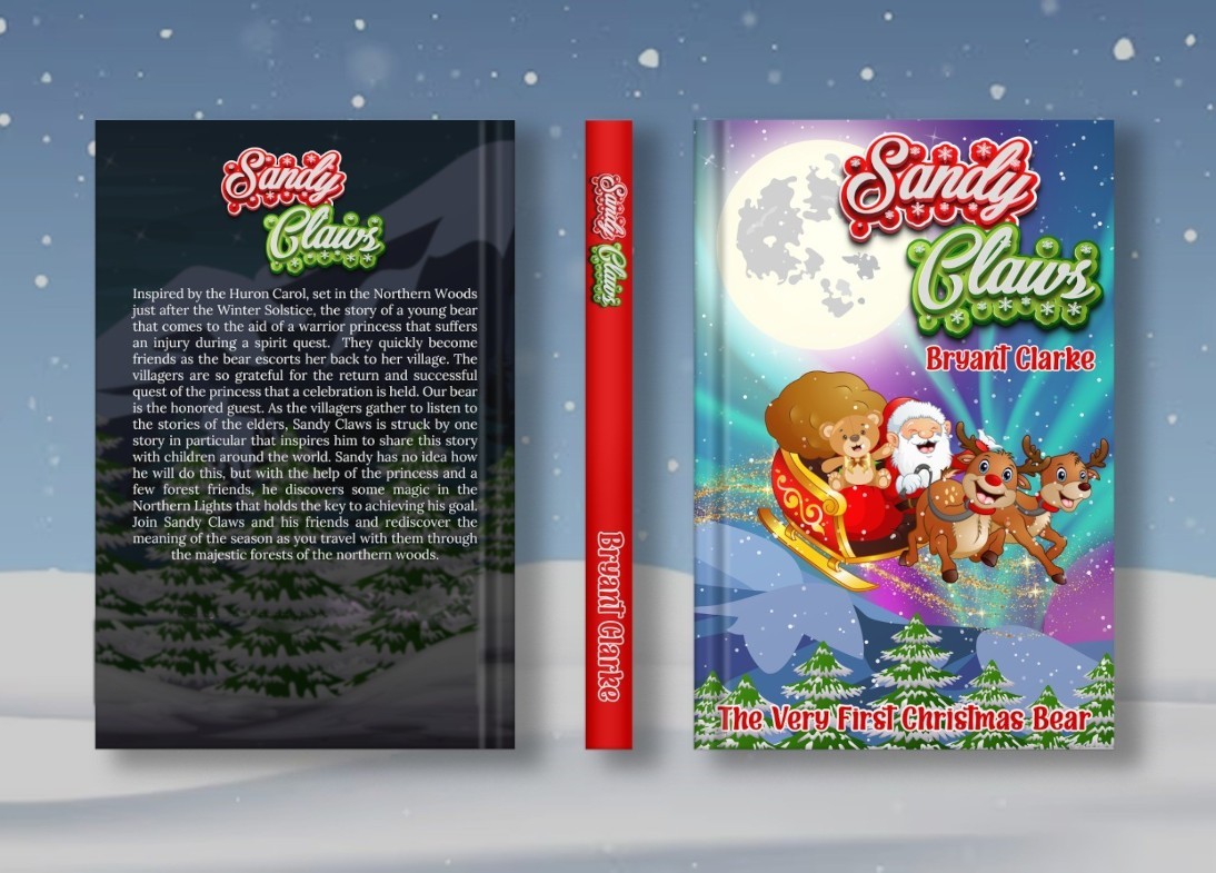 Sandy Claws cover